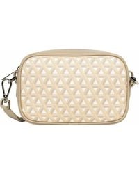 Lancaster - Zipped Crossbody Bag Ikon It - Lyst