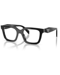 Prada - 54Mm Butterfly Optical Glasses - Lyst