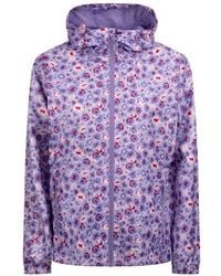 Trespass - Indulge Packaway Jacket - Lyst