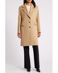Fleurette - Charlie Wool Coat - Lyst