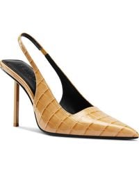 Femme LA - G63 Slingback Pump - Lyst