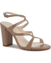Touch Ups - Shiloh Ankle Strap Sandal - Lyst
