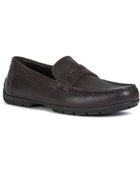 Geox - Moner 2fit5 Driving Loafer - Lyst