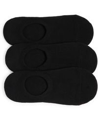 Nordstrom - 3-pack Everyday No-show Socks - Lyst