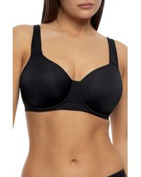 Felina - Utopia Underwire Full Coverage Contour Bra - Lyst