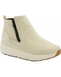 ABEO - Mxv Shift Zip Bootie - Lyst