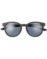 Smith - Easbank Core 52Mm Polarized Round Sunglasses - Lyst