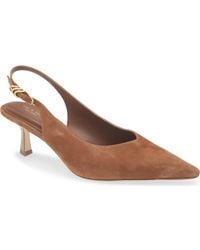 Rag & Bone - Brynn Slingback Pump - Lyst