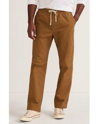 Lands' End - Knockabout Relaxed Deck Pants - Lyst
