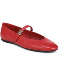 Vince - Olivette Ballet Flat - Lyst