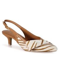 Diba True - Settle Down Slingback Pump - Lyst