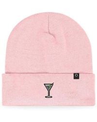Alix - Martini Beanie Cap - Lyst