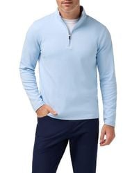 Mizzen+Main - Kpi Quarter Zip Pullover - Lyst