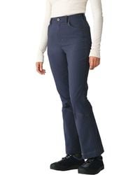 Hikerkind - Kick Flare Trousers - Lyst