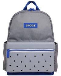 Crocs™ - Lightweight Backpack With Molded Front Storage Pocket - Lyst