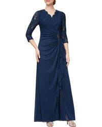 Alex Evenings - Formal Dress - Lyst