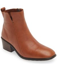 Naot - Ethic Bootie - Lyst