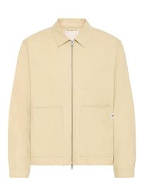 Solid - Tywin Cotton Chore Jacket - Lyst