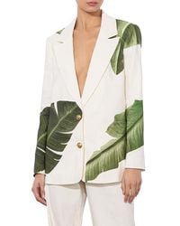 Alice + Olivia - Elna Blazer - Lyst
