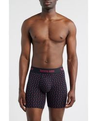 Tommy John - Second Skin 4-Inch Boxer Briefs - Lyst