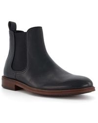 Dune - Characteristic Chelsea Boot - Lyst