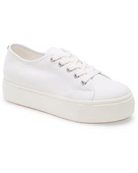 steve madden hanly platform sneaker