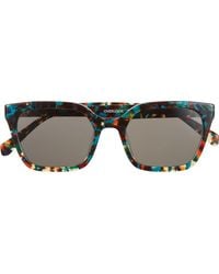 Eyebobs - Overlook 50Mm Polarized Cat Eye Sunglasses - Lyst