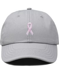 Alix - Ribbon Dad Cap - Lyst