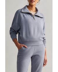 Rhone - Dreamglow Half Zip - Lyst