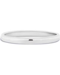 The Lovery Fine Jewelry - Thick Classic Band - Lyst