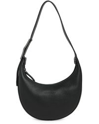 Longchamp - Roseau Essential Half Moon Hobo Bag - Lyst