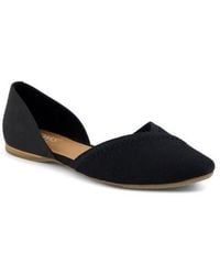 TOMS - Gemma D'Orsay Flat - Lyst