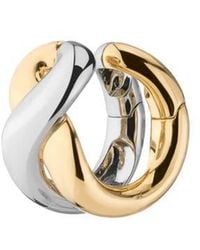DEMARSON - Odell Ear Cuff - Lyst