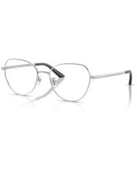 Versace - 55Mm Phantos Optical Glasses - Lyst