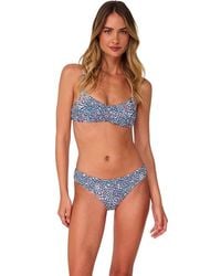 Swim Systems - Sylvia Bralette Bikini Swimsuit Top - Lyst