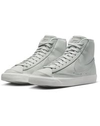 Nike Blazer Mid '77 Prm Sneaker - White