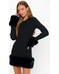 Show Me Your Mumu - Drescher Mini Dress - Lyst