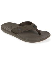 Olukai - Ki Flip Flop - Lyst