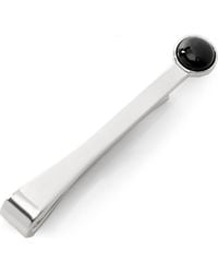 Cufflinks Inc. - I Love You Onyx Tie Bar - Lyst