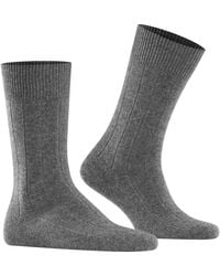 FALKE - Lhasa Wool Blend Socks - Lyst