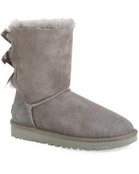 ugg bailey bow boots clearance