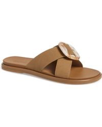 Olukai - La'I Slide Sandal - Lyst