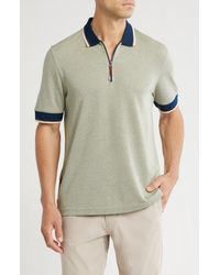 SealSkinz - Eastgate Quarter Zip Polo - Lyst