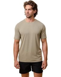 while on earth™ - Range Tee - Lyst