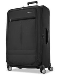 Samsonite - Element Softside Expandable 29 Large Checked Spinner Luggage - Lyst