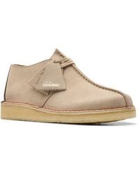 Clarks - Clarks Desert Trek Chukka Boot - Lyst
