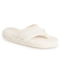Acorn - Waffle Spa Slipper (Nordstrom Exclusive) - Lyst