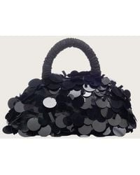 Merlette - Lune Mini Sequin Bag - Lyst