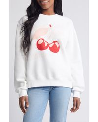 PacSun - Mon Cheri Graphic Sweatshirt - Lyst