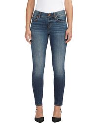Jag - Maya Pull-on Skinny Jeans - Lyst